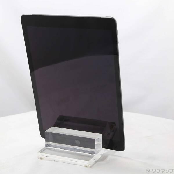 〔中古〕Apple(アップル) iPad 第9世代 64GB スペースグレイ MK473J／A auロック解除SIMフリー〔368-ud〕 |  | 02