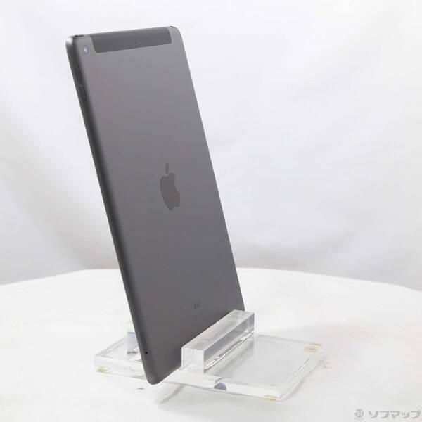 〔中古〕Apple(アップル) iPad 第9世代 64GB スペースグレイ MK473J／A auロック解除SIMフリー〔368-ud〕 |  | 03