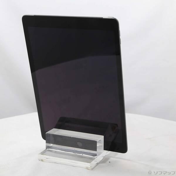 〔中古〕Apple(アップル) iPad 第9世代 64GB スペースグレイ MK473J／A auロック解除SIMフリー〔368-ud〕 |  | 02
