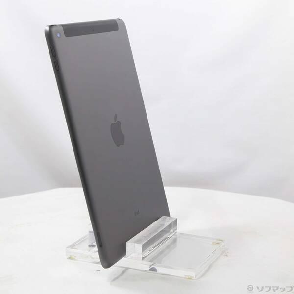 〔中古〕Apple(アップル) iPad 第9世代 64GB スペースグレイ MK473J／A auロック解除SIMフリー〔368-ud〕 |  | 03