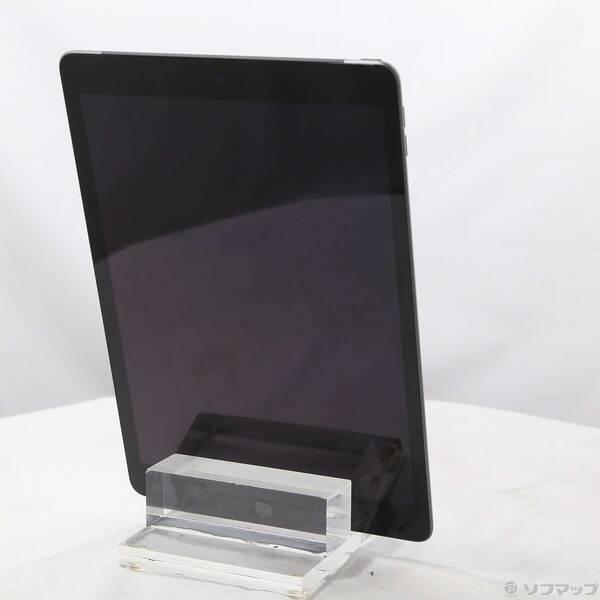 〔中古〕Apple(アップル) iPad 第9世代 64GB スペースグレイ MK473J／A auロック解除SIMフリー〔377-ud〕 |  | 02