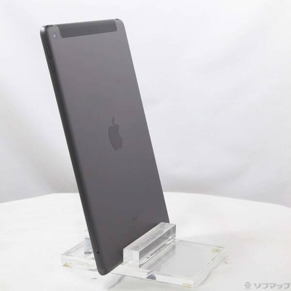 〔中古〕Apple(アップル) iPad 第9世代 64GB スペースグレイ MK473J／A auロック解除SIMフリー〔377-ud〕 |  | 03