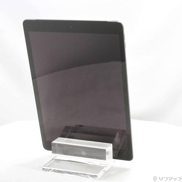 〔中古〕Apple(アップル) iPad 第9世代 64GB スペースグレイ MK473J／A auロック解除SIMフリー〔276-ud〕 |  | 02