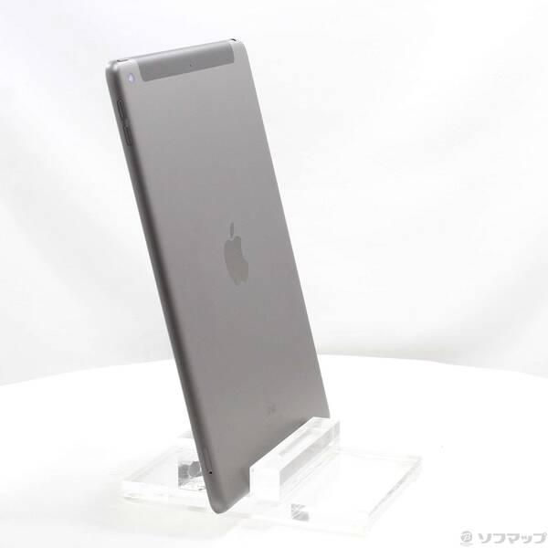 〔中古〕Apple(アップル) iPad 第9世代 64GB スペースグレイ MK473J／A auロック解除SIMフリー〔276-ud〕 |  | 03
