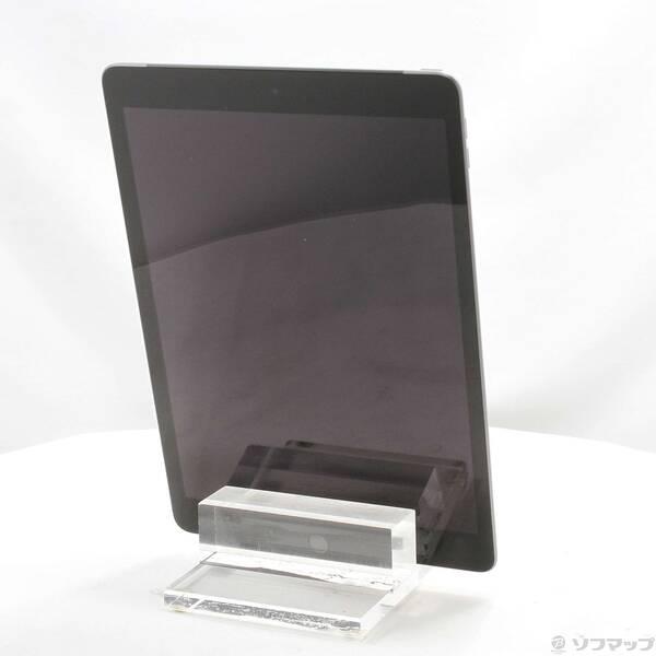 〔中古〕Apple(アップル) iPad 第9世代 64GB スペースグレイ MK473J／A auロック解除SIMフリー〔348-ud〕 |  | 02