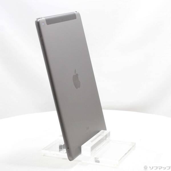 〔中古〕Apple(アップル) iPad 第9世代 64GB スペースグレイ MK473J／A auロック解除SIMフリー〔348-ud〕 |  | 03