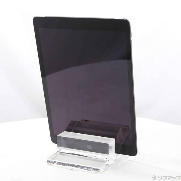 〔中古〕Apple(アップル) iPad 第9世代 64GB スペースグレイ MK473J／A auロック解除SIMフリー〔377-ud〕 |  | 02