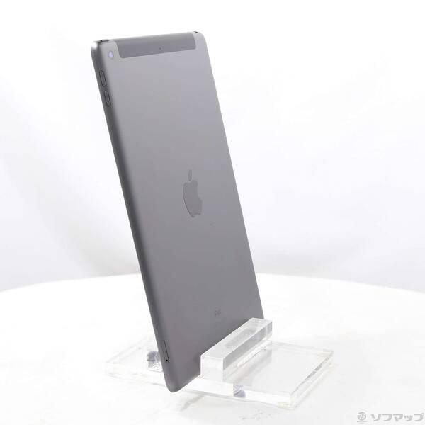 〔中古〕Apple(アップル) iPad 第9世代 64GB スペースグレイ MK473J／A auロック解除SIMフリー〔377-ud〕 |  | 03