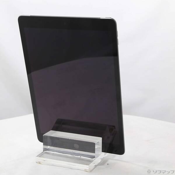 〔中古〕Apple(アップル) iPad 第9世代 64GB スペースグレイ MK473J／A auロック解除SIMフリー〔377-ud〕 |  | 02