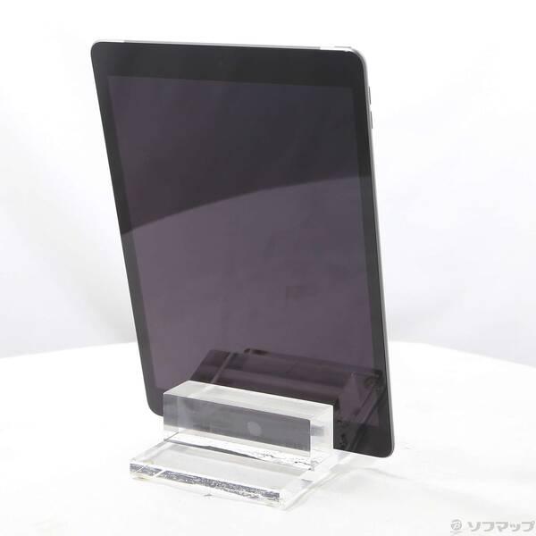 〔中古〕Apple(アップル) iPad 第9世代 64GB スペースグレイ MK473J／A auロック解除SIMフリー〔377-ud〕 |  | 02