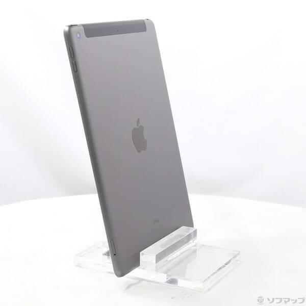 〔中古〕Apple(アップル) iPad 第9世代 64GB スペースグレイ MK473J／A auロック解除SIMフリー〔377-ud〕 |  | 03