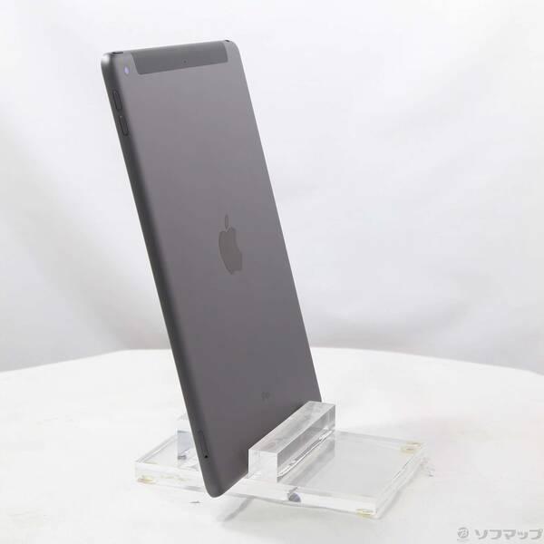 〔中古〕Apple(アップル) iPad 第9世代 64GB スペースグレイ MK473J／A auロック解除SIMフリー〔377-ud〕 |  | 03