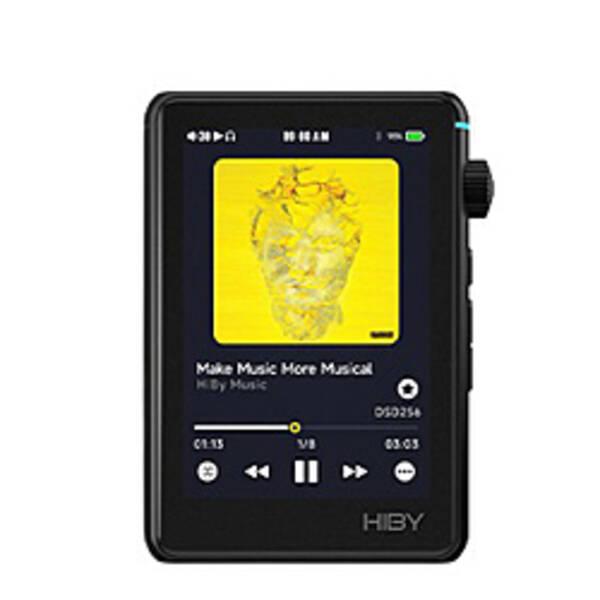 〔中古〕HIBY 〔展示品〕 R3 II microSD ブラック R3-II 〔箱破損品〕〔377-ud〕 | 