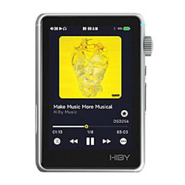 〔中古〕HIBY 〔展示品〕 R3 II microSD シルバー R3-II 〔箱破損品〕〔262-ud〕 | 