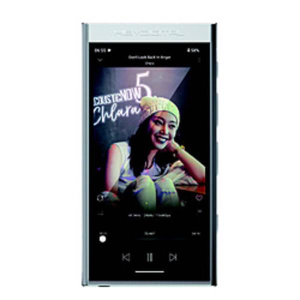 〔中古〕HiBy Digital 〔展示品〕 M300 メモリ32GB+microSD シルバー M300 〔箱破損品〕〔262-ud〕 | 