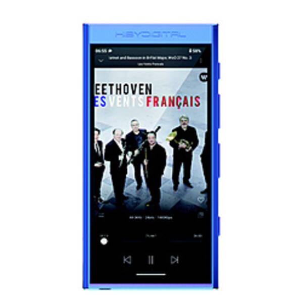 〔中古〕〔展示品〕 M300 メモリ32GB+microSD ブルー M300 〔箱破損品〕〔198-ud〕 | 