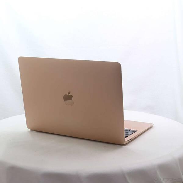 〔中古〕Apple(アップル) MacBook Air 13.3-inch Early-2020 MVH52J／A Core_i5 1.1GHz 8GB SSD512GB ゴールド 〔10.15 Catalina〕〔258-ud〕 |  | 02