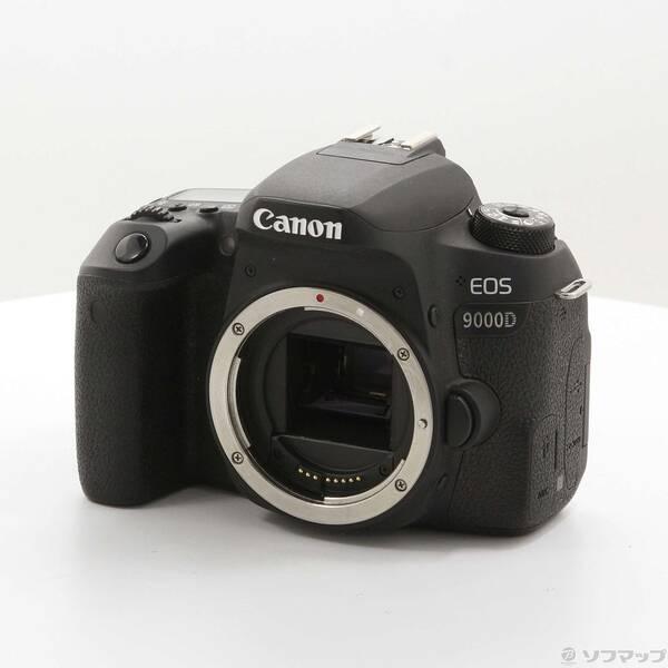 〔中古〕Canon(キヤノン) EOS 9000D ボディ〔198-ud〕 | 