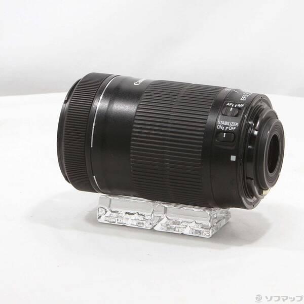 〔中古〕Canon(キヤノン) Canon EF-S 55-250mm F4-5.6 IS STM (レンズ)〔198-ud〕 |  | 01