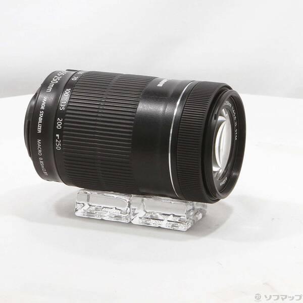 〔中古〕Canon(キヤノン) Canon EF-S 55-250mm F4-5.6 IS STM (レンズ)〔198-ud〕 |  | 03