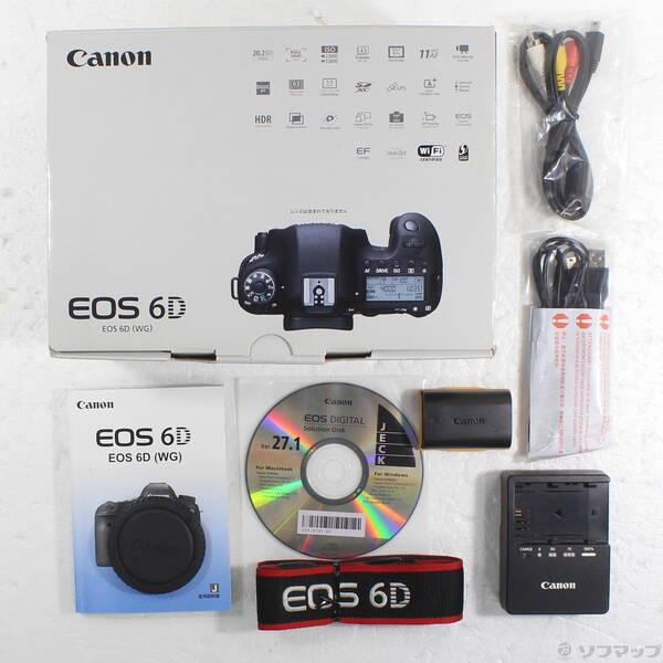 〔中古〕Canon(キヤノン) EOS 6D ボディ〔352-ud〕 |  | 05
