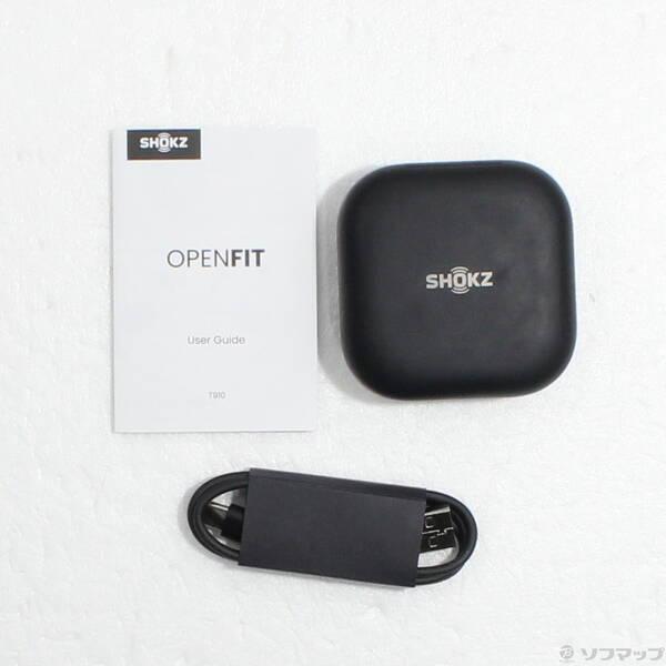 〔中古〕Shokz 〔中古品〕 OpenFit SKZ-EP-000020 ブラック〔295-ud〕 |  | 04
