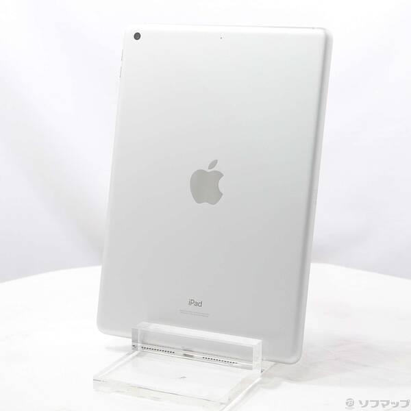 〔中古〕Apple(アップル) iPad 第8世代 32GB シルバー MYLA2J／A Wi-Fi〔305-ud〕 | 