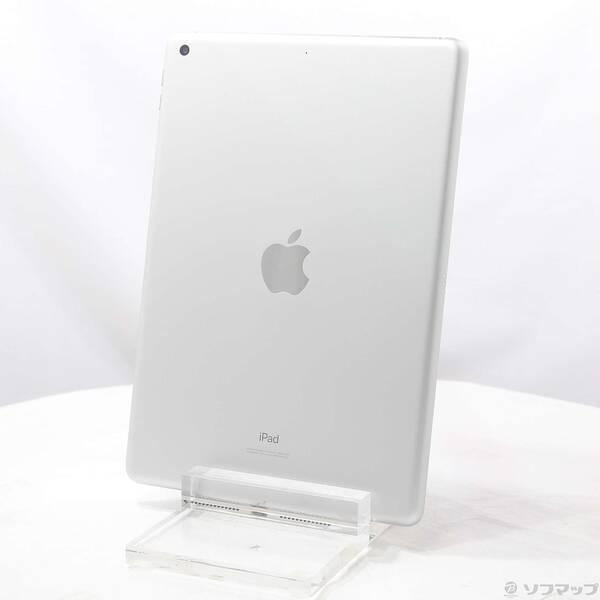 〔中古〕Apple(アップル) iPad 第8世代 32GB シルバー MYLA2J／A Wi-Fi〔371-ud〕 | 