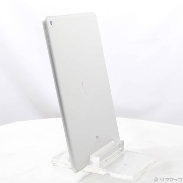 〔中古〕Apple(アップル) iPad 第8世代 32GB シルバー MYLA2J／A Wi-Fi〔377-ud〕 |  | 03