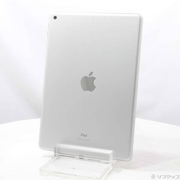 〔中古〕Apple(アップル) iPad 第8世代 32GB シルバー MYLA2J／A Wi-Fi〔196-ud〕 | 