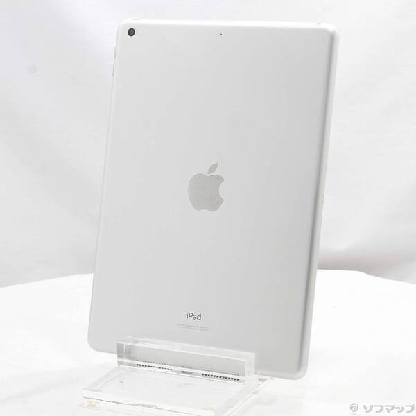 〔中古〕Apple(アップル) iPad 第8世代 32GB シルバー MYLA2J／A Wi-Fi〔251-ud〕 | 