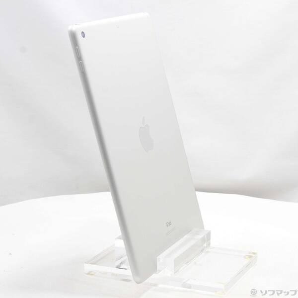 〔中古〕Apple(アップル) iPad 第8世代 32GB シルバー MYLA2J／A Wi-Fi〔196-ud〕 |  | 03