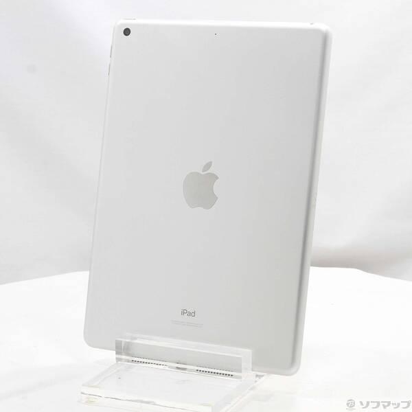 〔中古〕Apple(アップル) iPad 第8世代 32GB シルバー MYLA2J／A Wi-Fi〔196-ud〕 | 