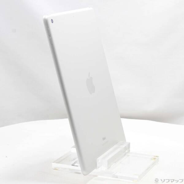 〔中古〕Apple(アップル) iPad 第8世代 32GB シルバー MYLA2J／A Wi-Fi〔196-ud〕 |  | 03
