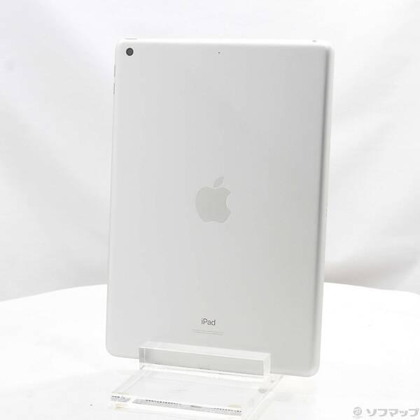 〔中古〕Apple(アップル) iPad 第8世代 32GB シルバー MYLA2J／A Wi-Fi〔269-ud〕 | 