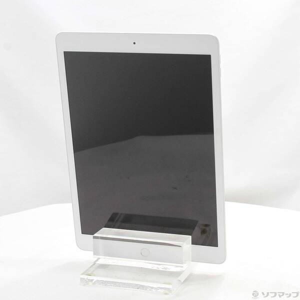 〔中古〕Apple(アップル) iPad 第8世代 32GB シルバー MYLA2J／A Wi-Fi〔269-ud〕 |  | 02