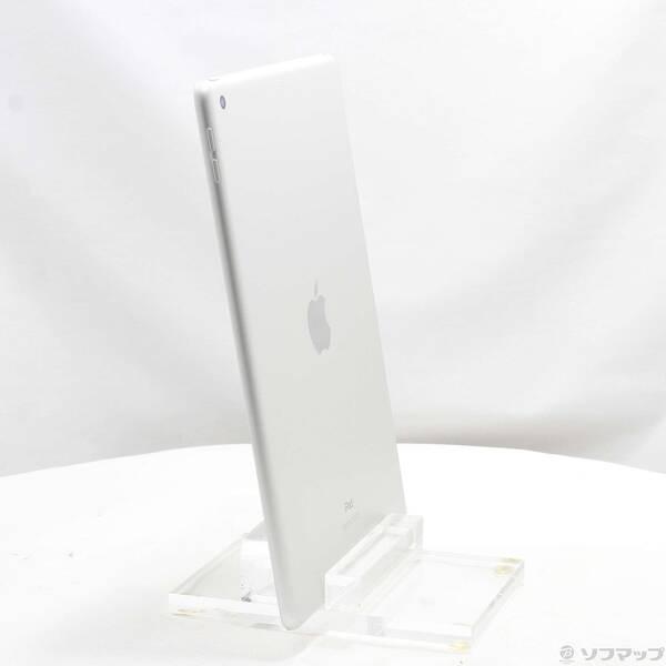 〔中古〕Apple(アップル) iPad 第8世代 32GB シルバー MYLA2J／A Wi-Fi〔269-ud〕 |  | 03