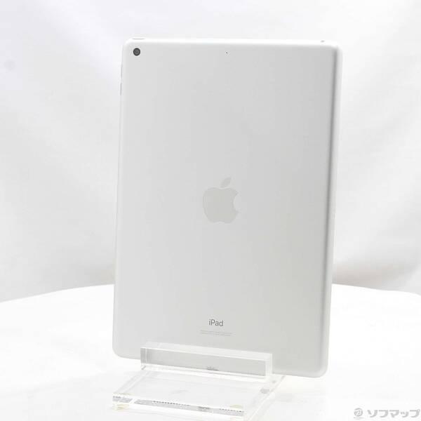 〔中古〕Apple(アップル) iPad 第8世代 32GB シルバー MYLA2J／A Wi-Fi〔352-ud〕 | 