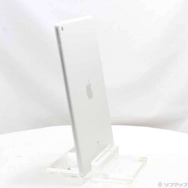 〔中古〕Apple(アップル) iPad 第8世代 32GB シルバー MYLA2J／A Wi-Fi〔349-ud〕 |  | 03