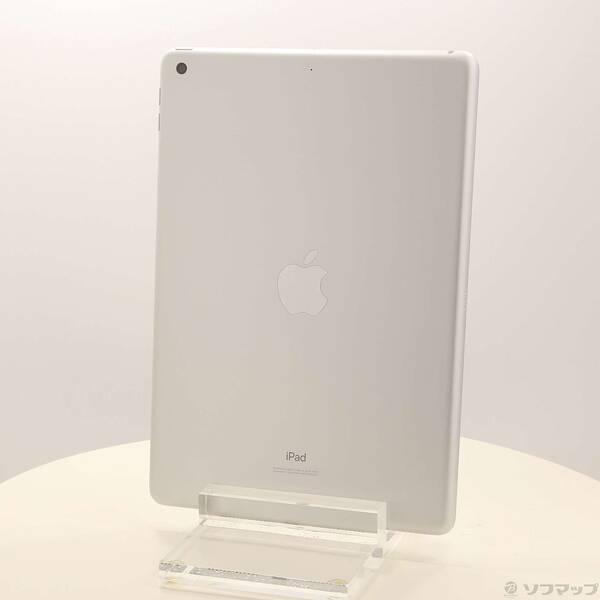 〔中古〕Apple(アップル) iPad 第8世代 32GB シルバー MYLA2J／A Wi-Fi〔198-ud〕 | 
