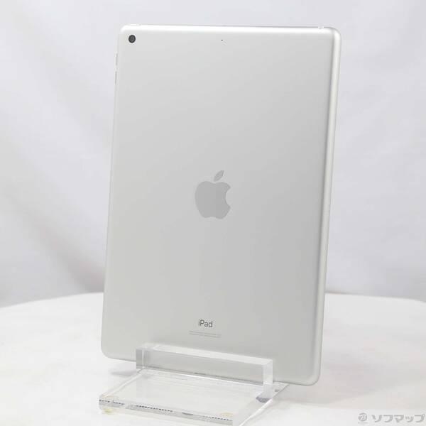 〔中古〕Apple(アップル) iPad 第8世代 32GB シルバー MYLA2J／A Wi-Fi〔258-ud〕 | 