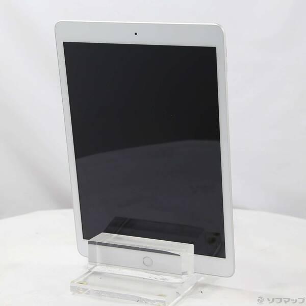 〔中古〕Apple(アップル) iPad 第8世代 32GB シルバー MYLA2J／A Wi-Fi〔258-ud〕 |  | 02