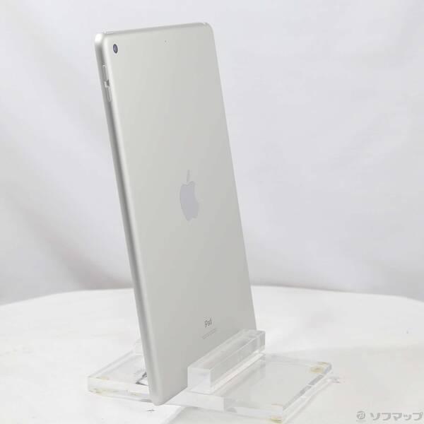 〔中古〕Apple(アップル) iPad 第8世代 32GB シルバー MYLA2J／A Wi-Fi〔258-ud〕 |  | 03
