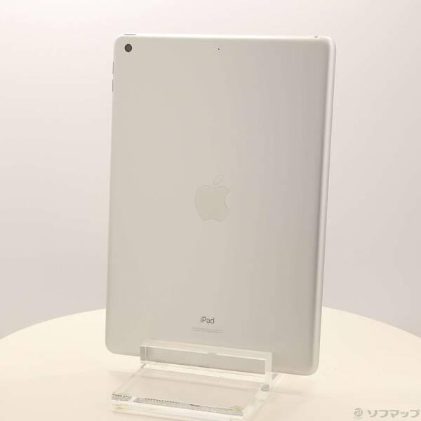 〔中古〕Apple(アップル) iPad 第8世代 32GB シルバー MYLA2J／A Wi-Fi〔295-ud〕 | 