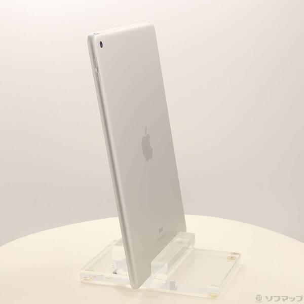 〔中古〕Apple(アップル) iPad 第8世代 32GB シルバー MYLA2J／A Wi-Fi〔295-ud〕 |  | 03