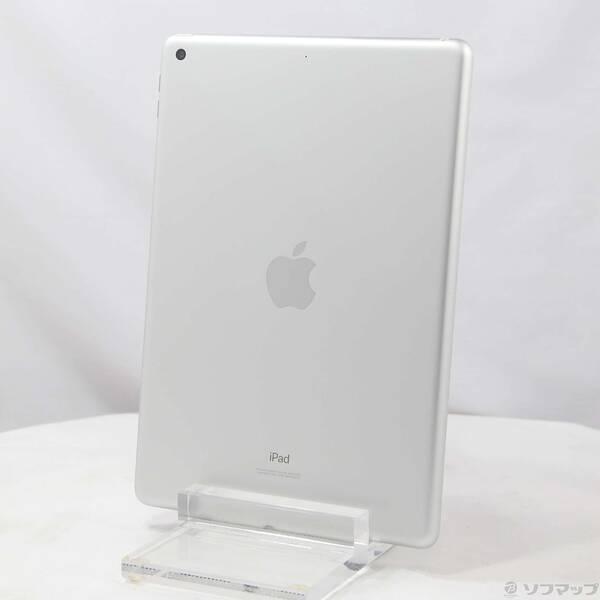 〔中古〕Apple(アップル) iPad 第8世代 32GB シルバー MYLA2J／A Wi-Fi〔198-ud〕 | 