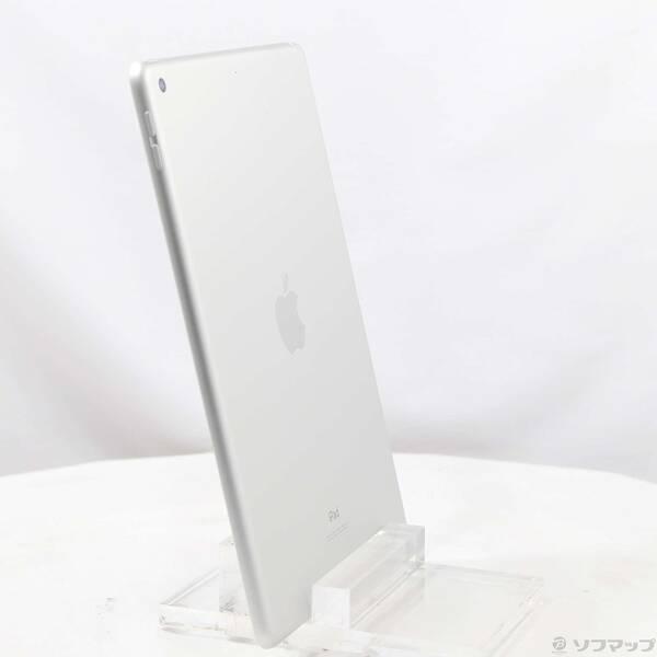 〔中古〕Apple(アップル) iPad 第8世代 32GB シルバー MYLA2J／A Wi-Fi〔377-ud〕 |  | 03