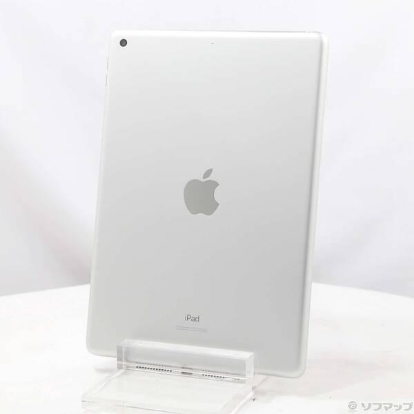 〔中古〕Apple(アップル) iPad 第8世代 32GB シルバー MYLA2J／A Wi-Fi〔371-ud〕 | 
