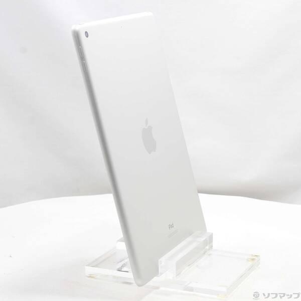 〔中古〕Apple(アップル) iPad 第8世代 32GB シルバー MYLA2J／A Wi-Fi〔198-ud〕 |  | 03