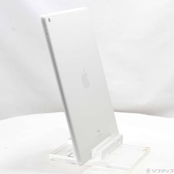 〔中古〕Apple(アップル) iPad 第8世代 32GB シルバー MYLA2J／A Wi-Fi〔371-ud〕 |  | 03